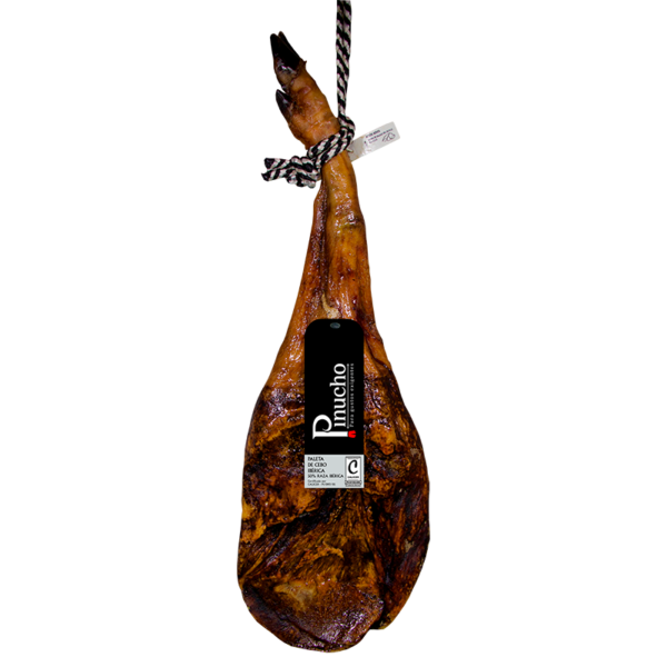 Paleta de cebo ibérico 50% raza ibérica